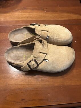 Birkenstock Boston clog